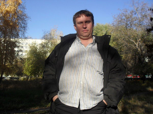 Сергей Рогов