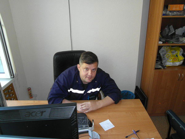 Михаил Бутов