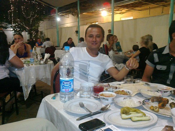 Рустам Рахмонов