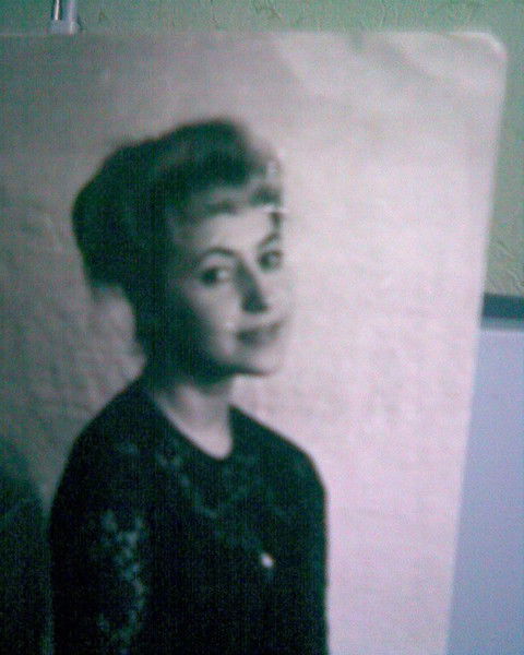 Жанна Васильевна