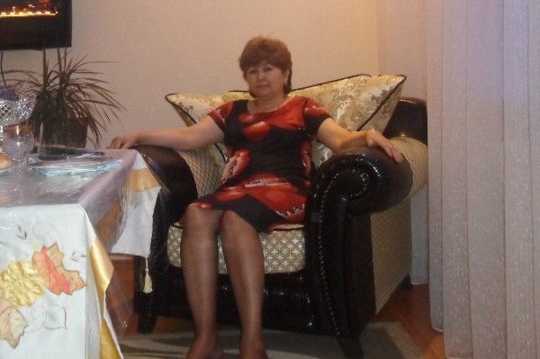 Гульзия Халилина