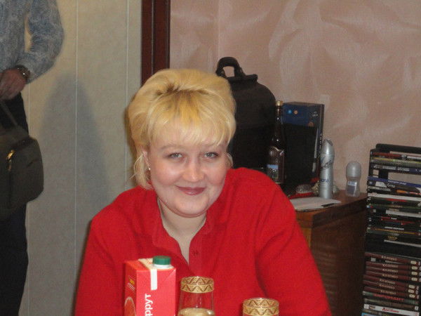 Наталья Застёба