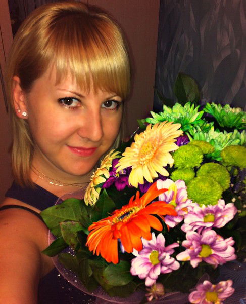 Анастасия Бутырина