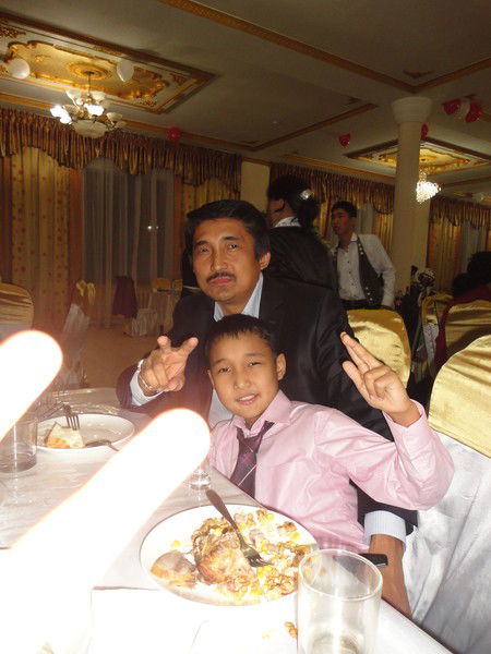 Кумаркан Салимжанов