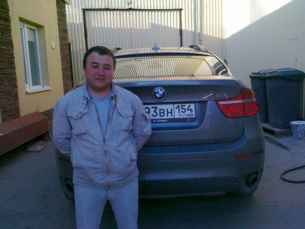 Бахром Исматов