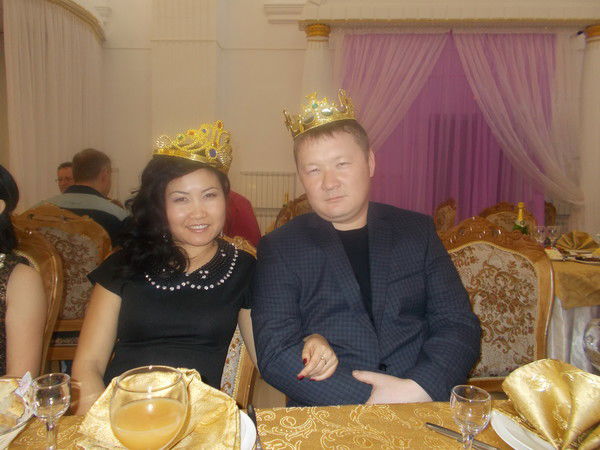 Арайгуль Сергазиева