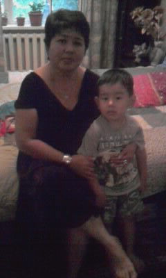 Жанат Елубаева