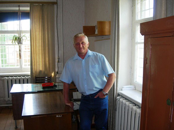 Валерий Баринов