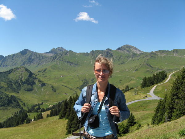 Кристина Хорт