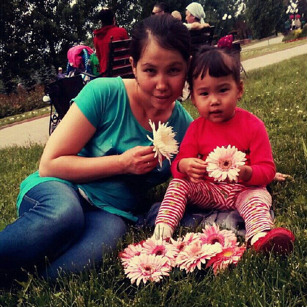 Гульмира Абдымалик