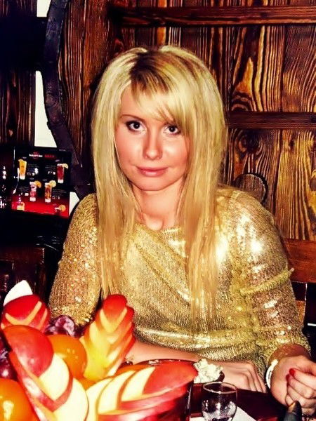 Надежда Кириллова