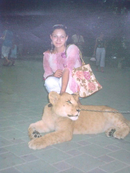 Марина Горчакова