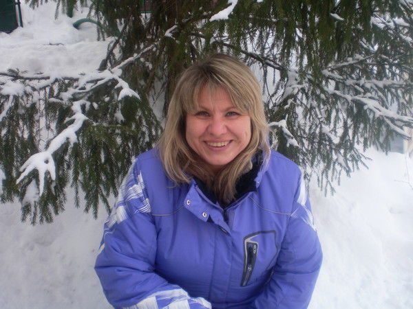 Елена Терешина