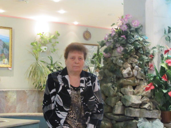 Мария Делец