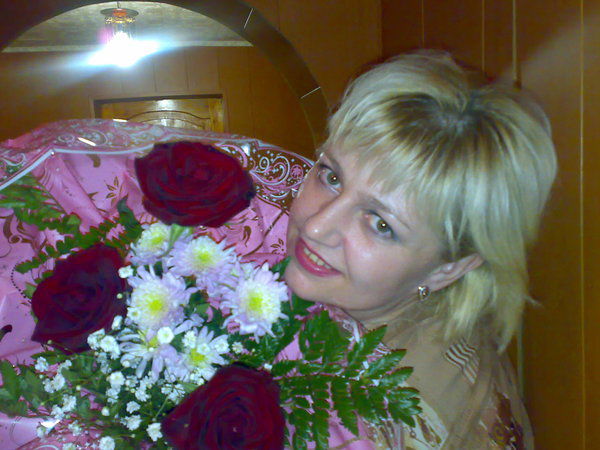 Наталья Фёдорова