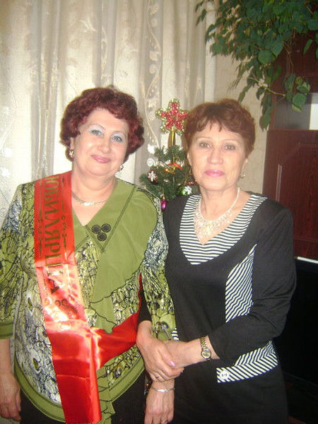 Тамара Шуклина-Кузьмина