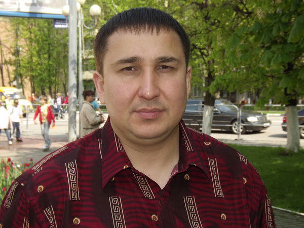 Иванов Евгений