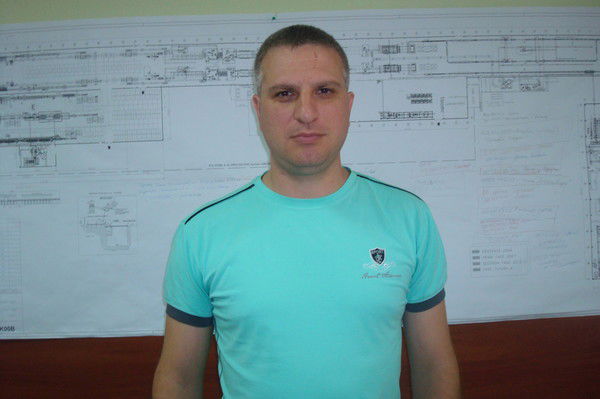 Женя Тарасенко