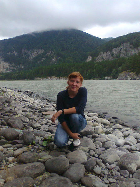 Юлия Колобова