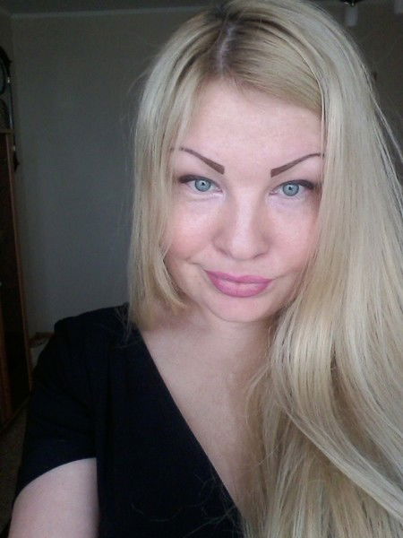 Танечка Елькина