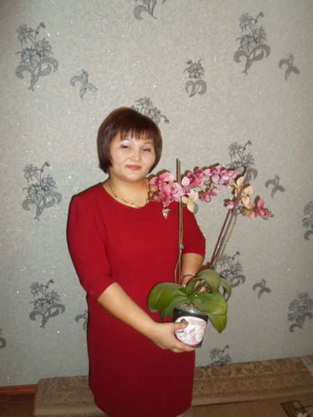 Аигуль Доспагамбетова