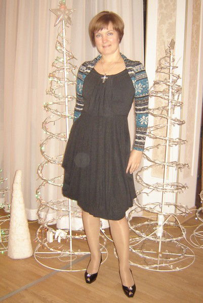 Марина Посевкина