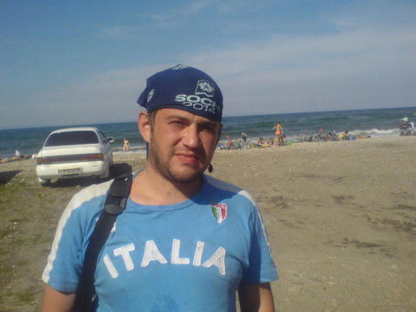 Алексей Рычков