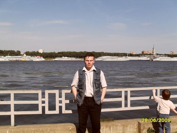 Илья Шулаков