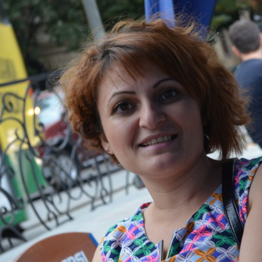 Лиана Захарян