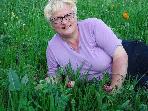 Жанна Чудненко