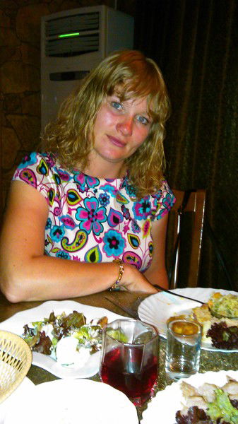 Алёна Пискова