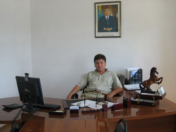 Ерболат Рахымбаев