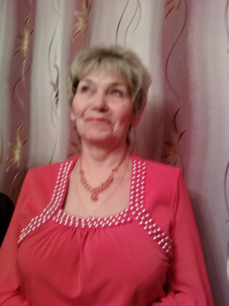 Валентина Давыдова