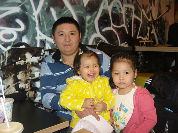 Асель Кочербаева