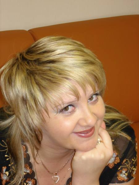 Ольга Курзина