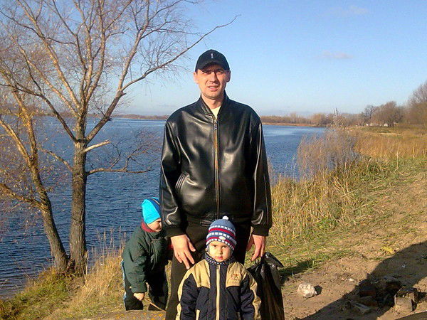 Роман Блохин