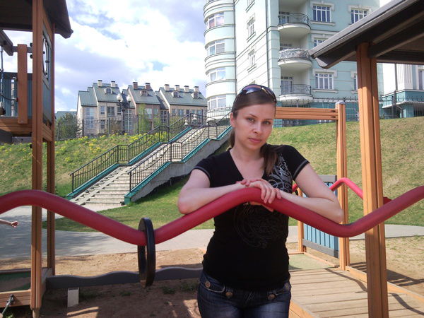 Елена Савченко