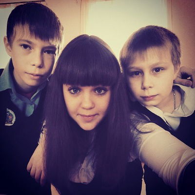 Ангелина Никифорова