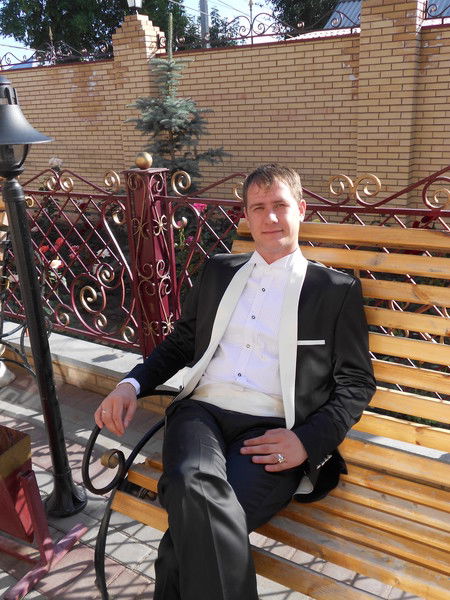 Рустам Тулеуов