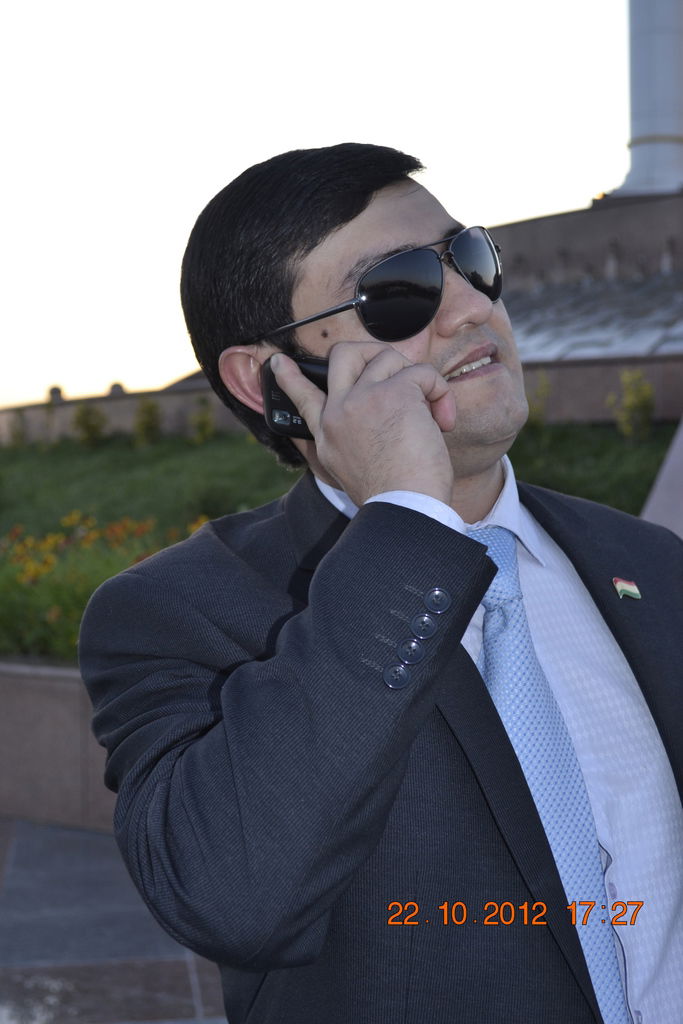 Олим Умаров