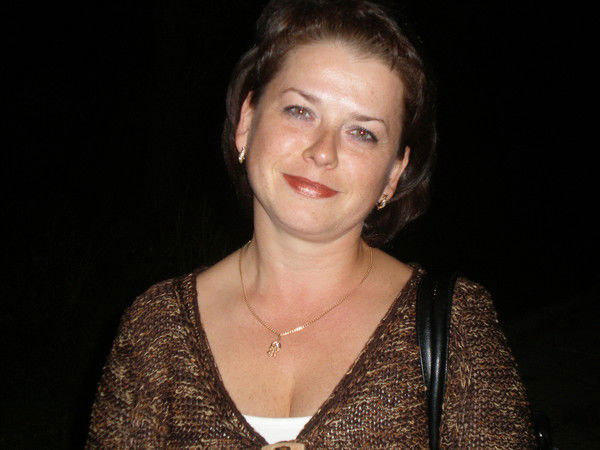 Оксана Алефиренко