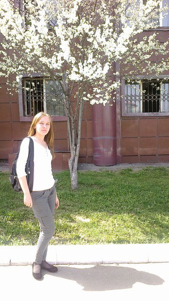 Aсия Калимбекова