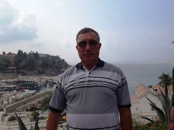 Николай Пуликов