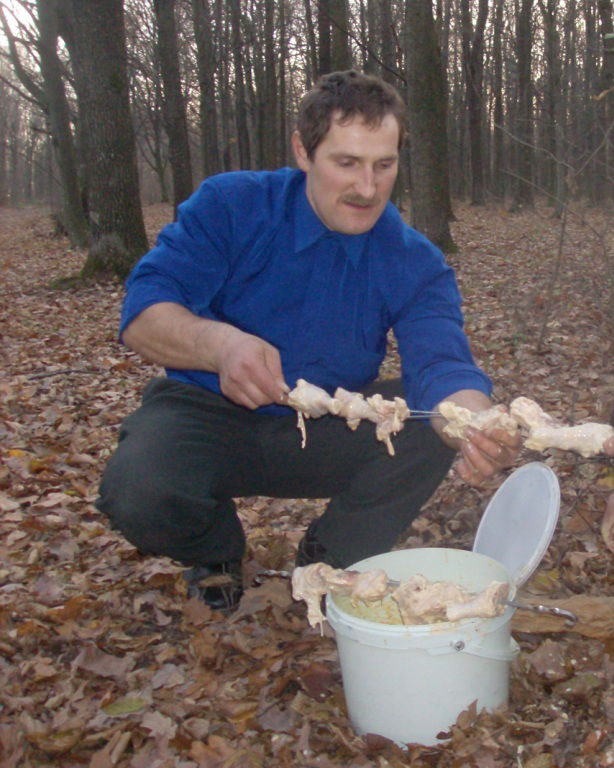 Александр Гуменюк