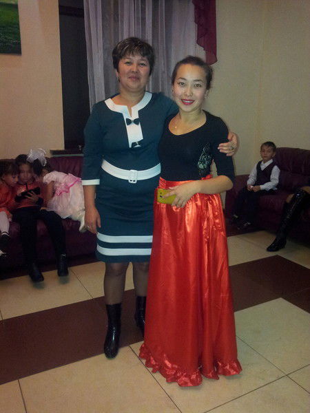 Көркем Аскарова