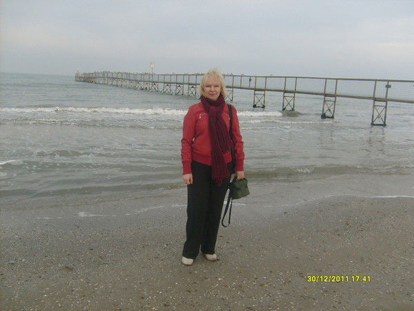 Климова Маргарита