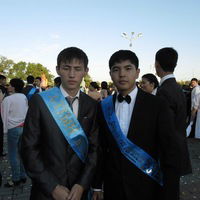 Дархан Тореханов