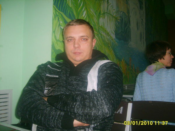 Алексей Бухонов