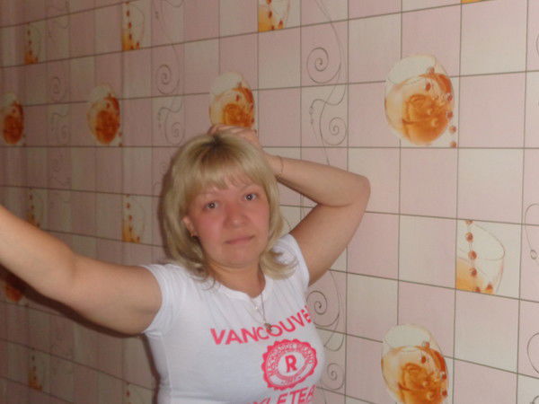 Светлана Матюхина