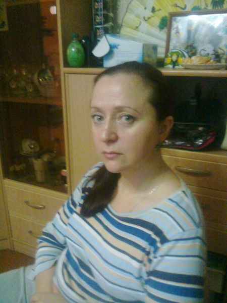 Ольга Мордвичева